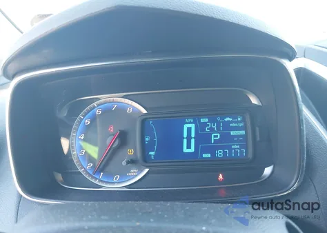 2016 Chevrolet Trax 1Ls from USA, damaged, VIN 3GNCJKSB6GL154382